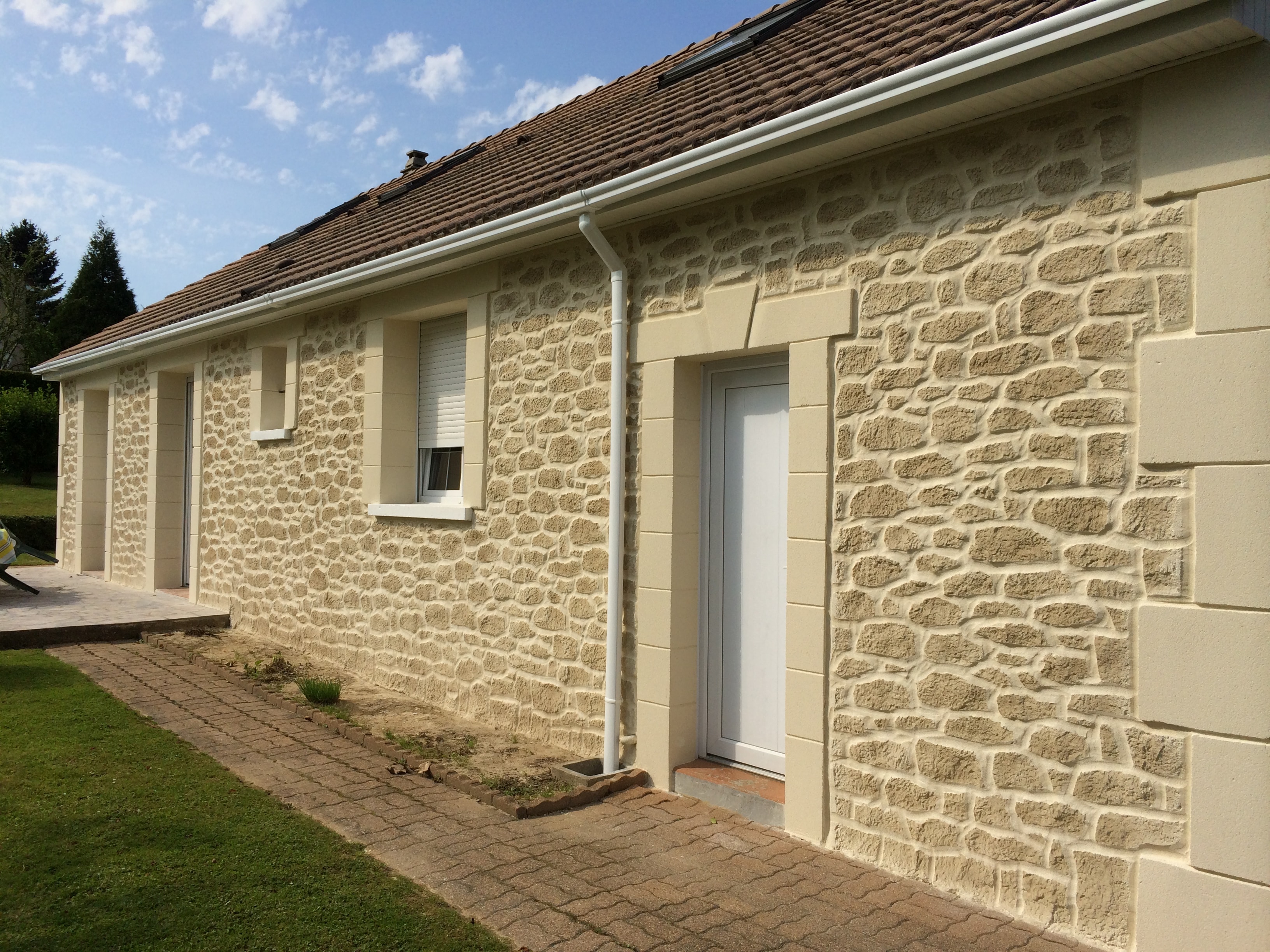 Rénovation de façade 3